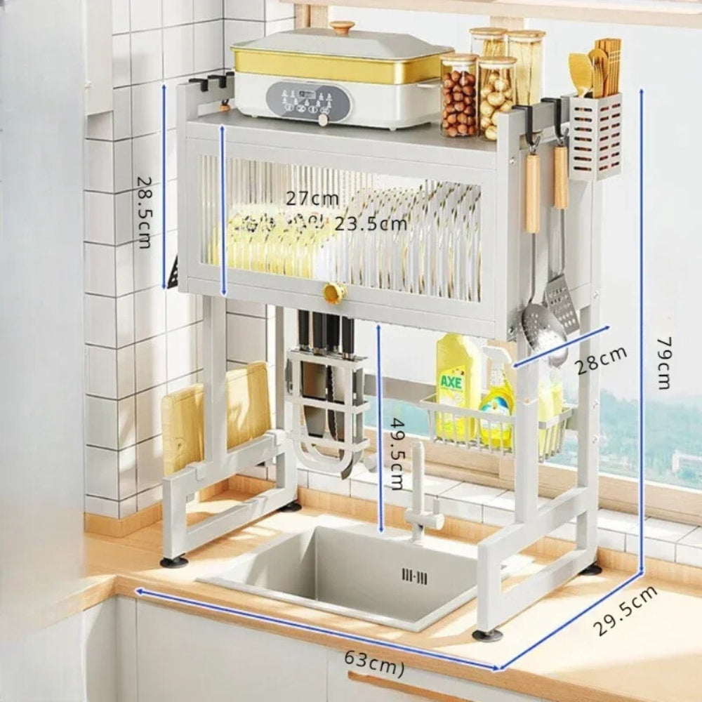 Dish Drying Rack