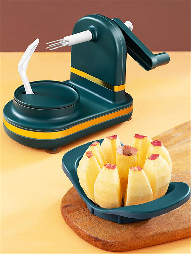 Multifunction Rotary Fruit Peeler