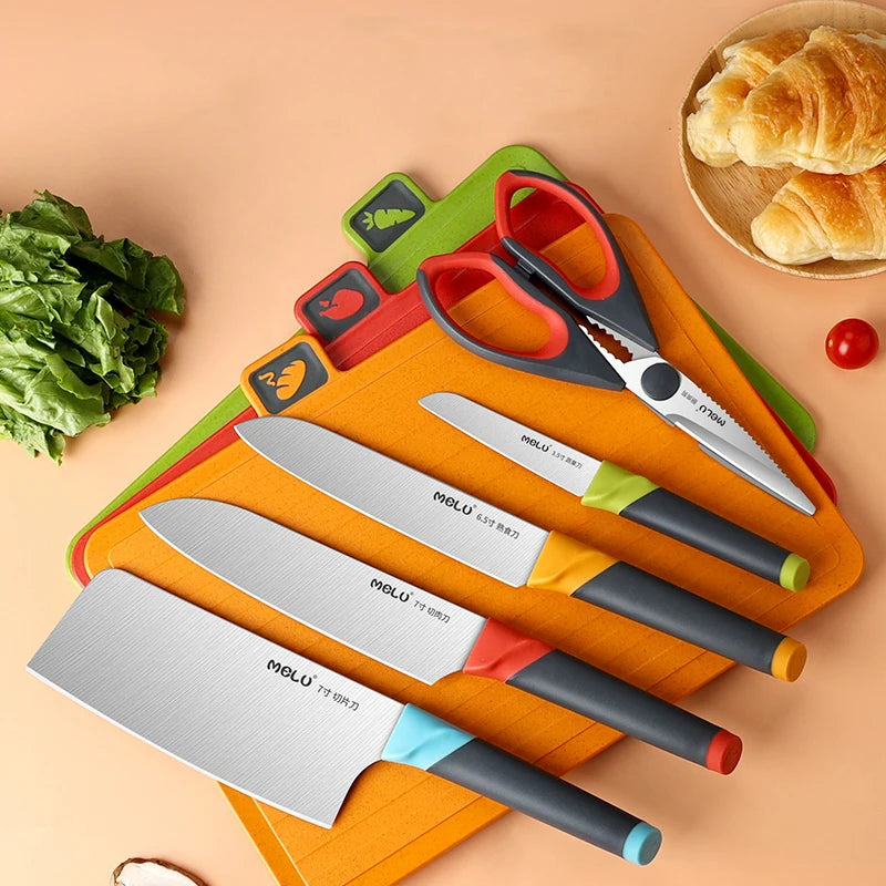 Smart Knife Set