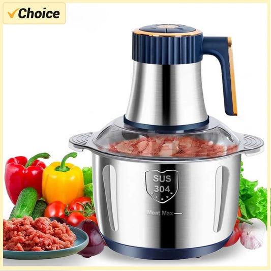 5L Electric Meat Grinder