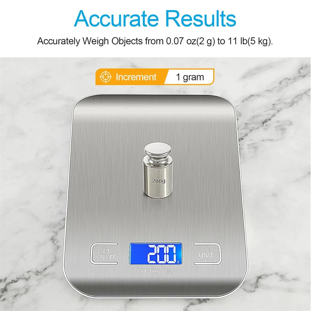 Digital Kitchen Scale