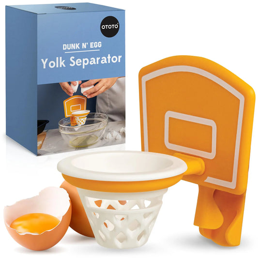 Egg Yolk Separator