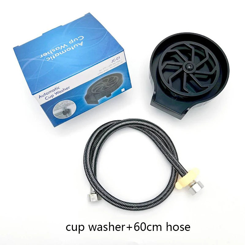 Automatic High Pressure Cup Washer