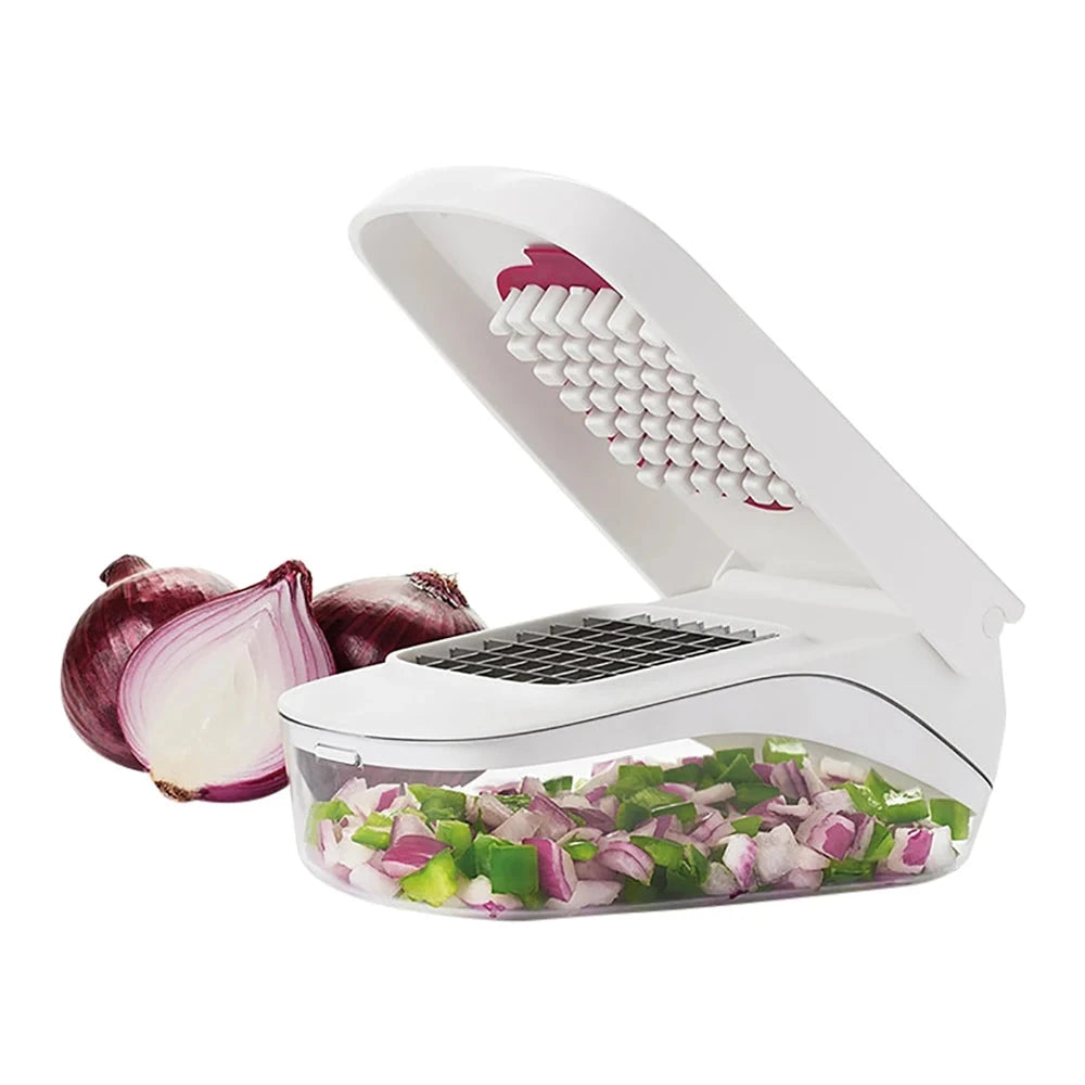 Manual Vegetable Fruit Slicer