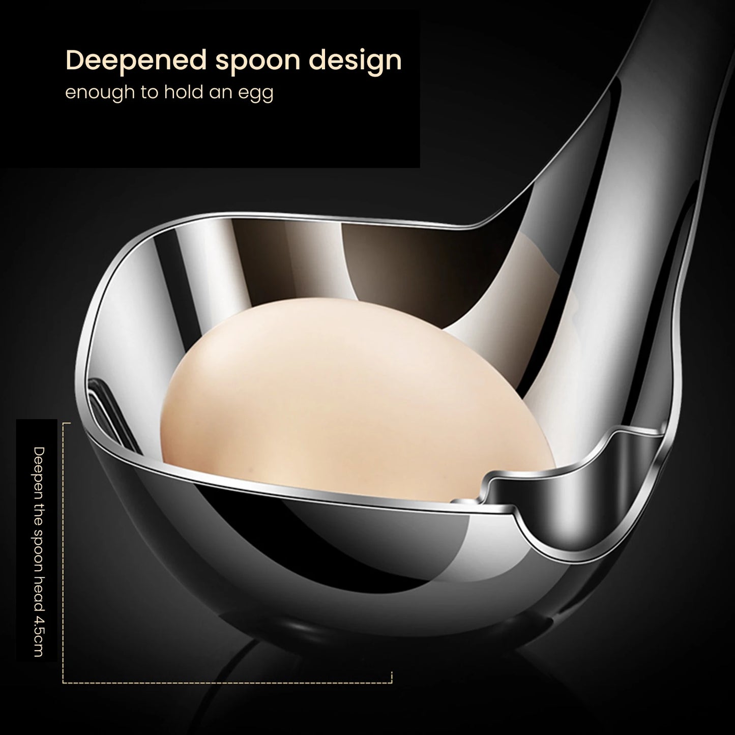 Filter Oil Spoon