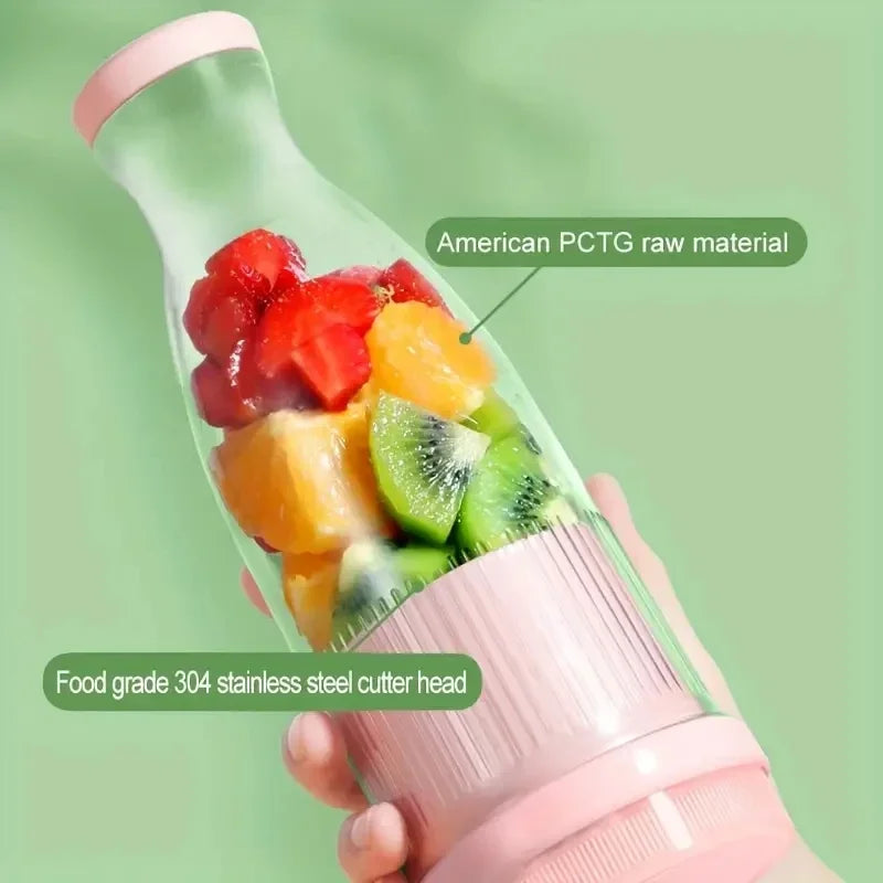 USB Portable Electric Juicer Cup