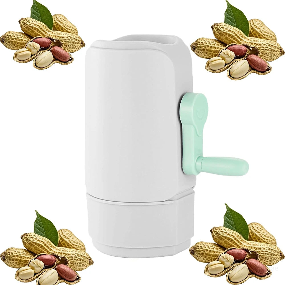 Automatic Peanut De-Sheller