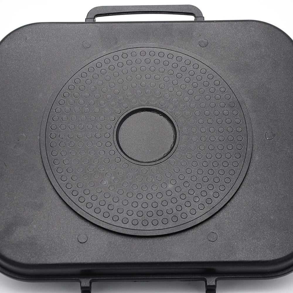 Korean Style BBQ Grill Pan With Maifan Coated Surface