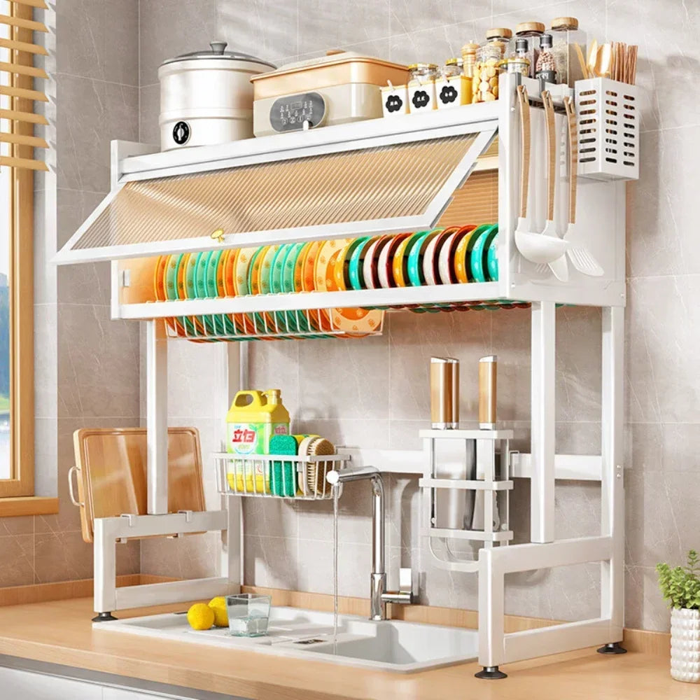 Dish Drying Rack