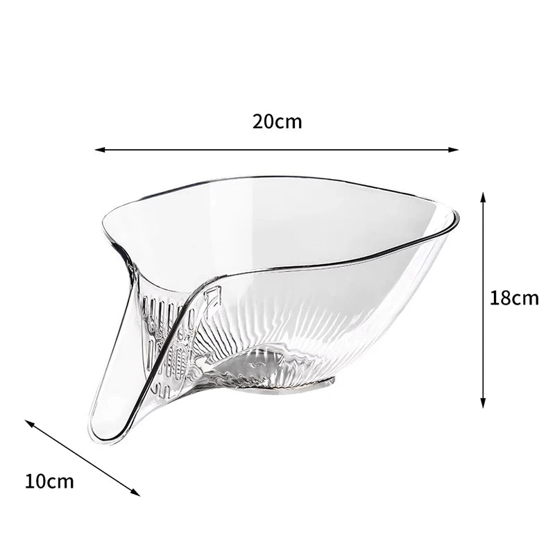 Multifunctional Washing Drain Basket