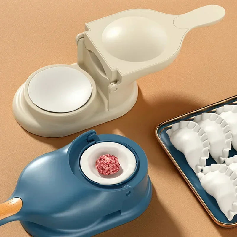 2-in-1 Dumpling Maker DIY Kit