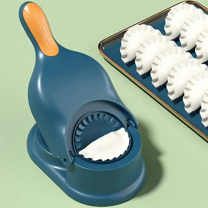 2-in-1 Dumpling Maker DIY Kit