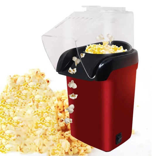 Hot Air Popcorn Maker