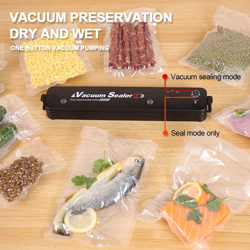 Tinton Life 220V/110V Vacuum Sealer