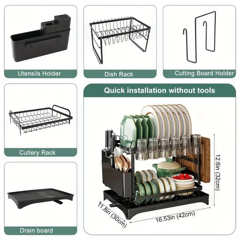 Dish Drainer