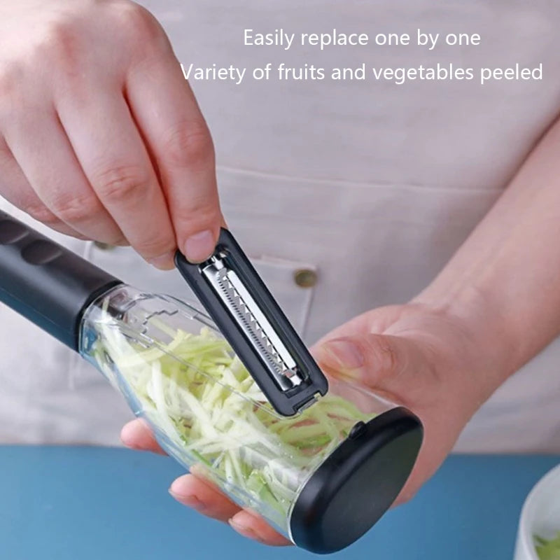 Potato 3-in-1 Vegetable Peeler