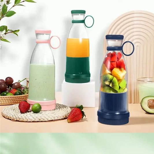 USB Portable Electric Juicer Cup