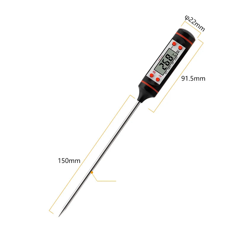 Instant Reading Meat Thermometer