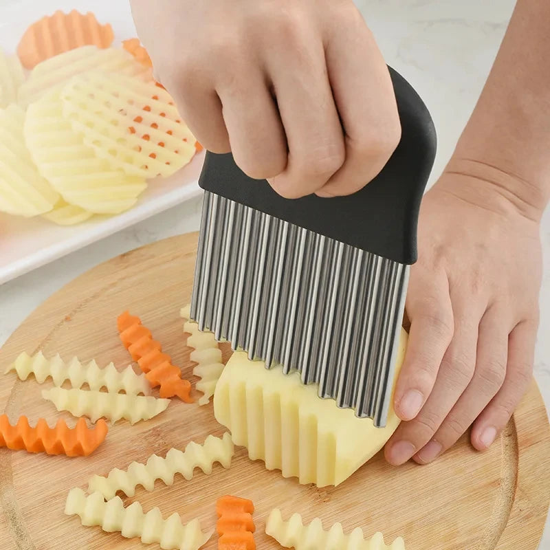 Crinkle Cut Slicer