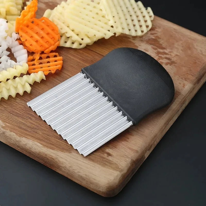 Crinkle Cut Slicer