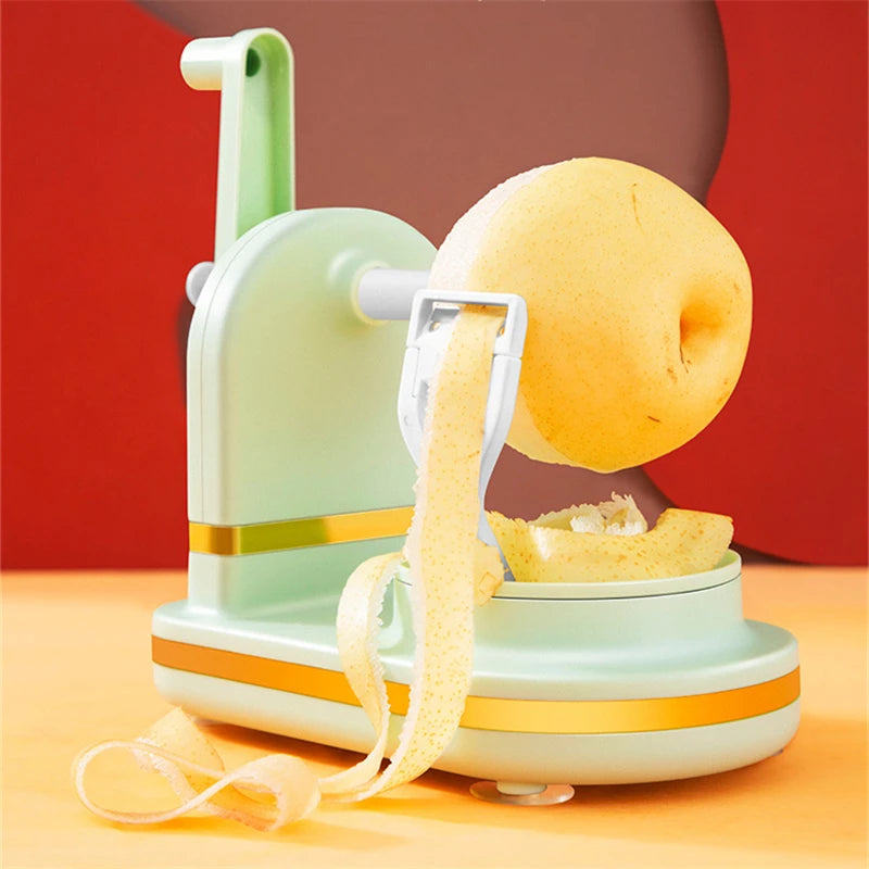 Multifunction Rotary Fruit Peeler