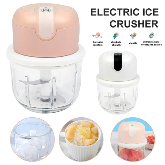 Electric Ice Crusher