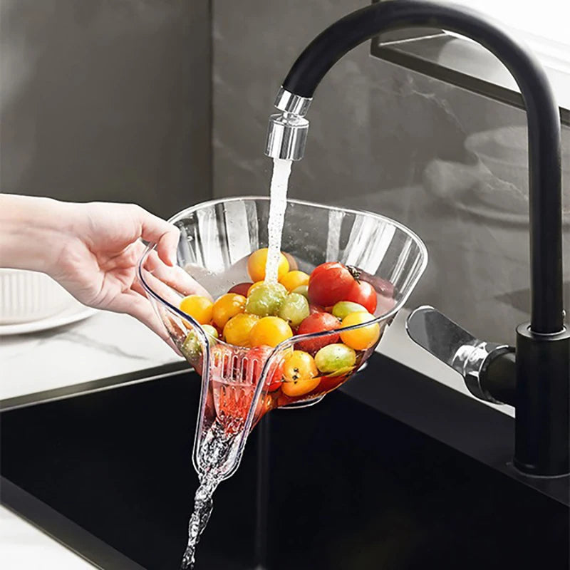 Multifunctional Washing Drain Basket