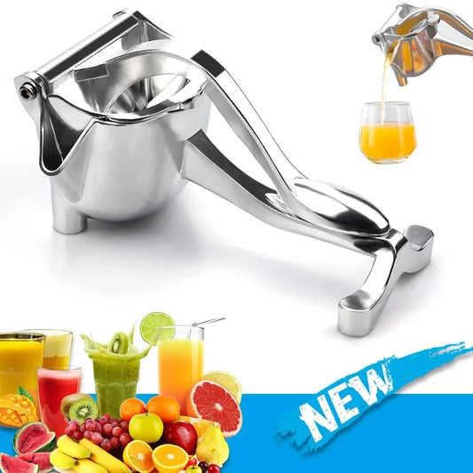 Hand Pressure Juicer