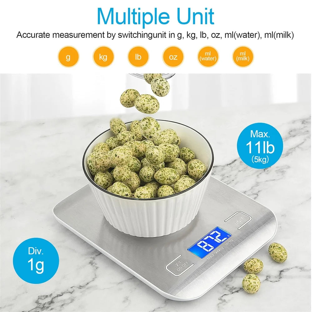 Digital Kitchen Scale