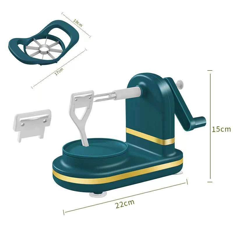 Multifunction Rotary Fruit Peeler