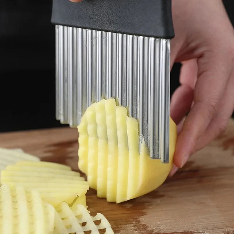 Crinkle Cut Slicer