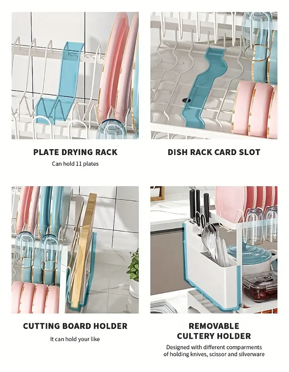 Dish Drying Rack