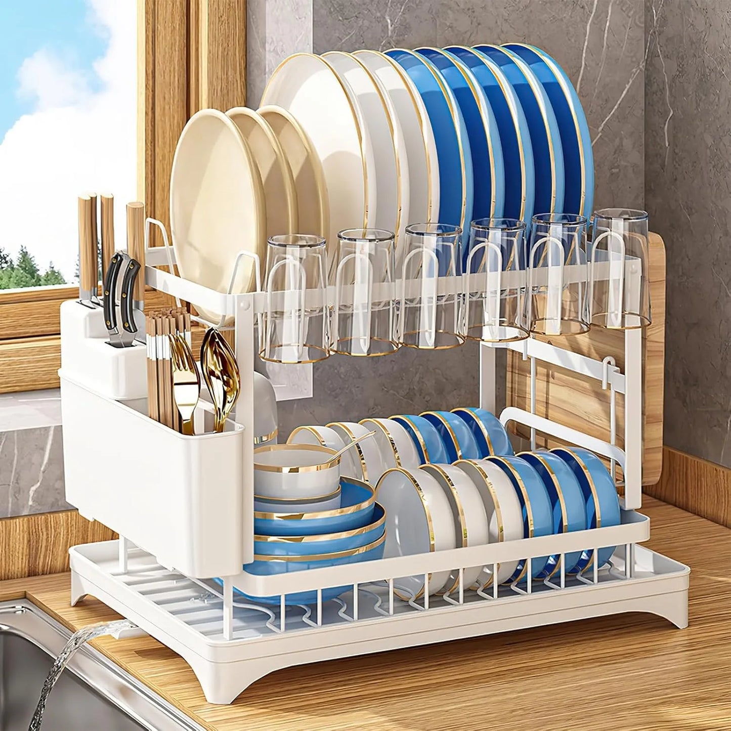 Dish Drainer