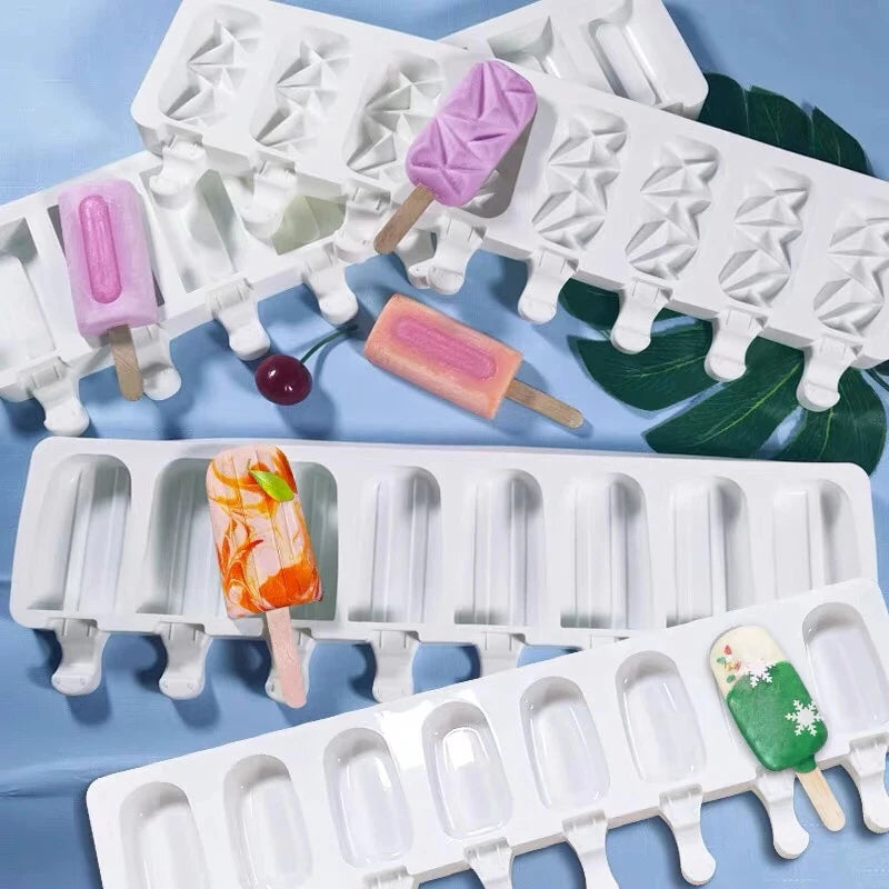 Silicone Magnum Ice Pop Maker