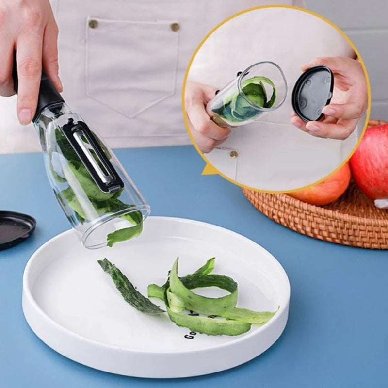 Potato 3-in-1 Vegetable Peeler