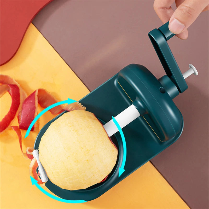 Multifunction Rotary Fruit Peeler