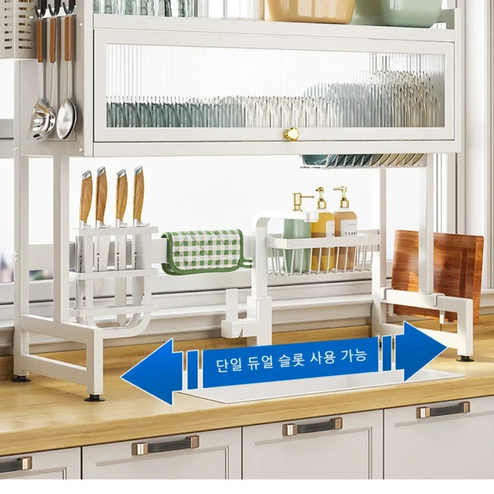 Dish Drying Rack