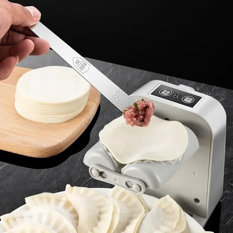 Dumpling Maker Machine