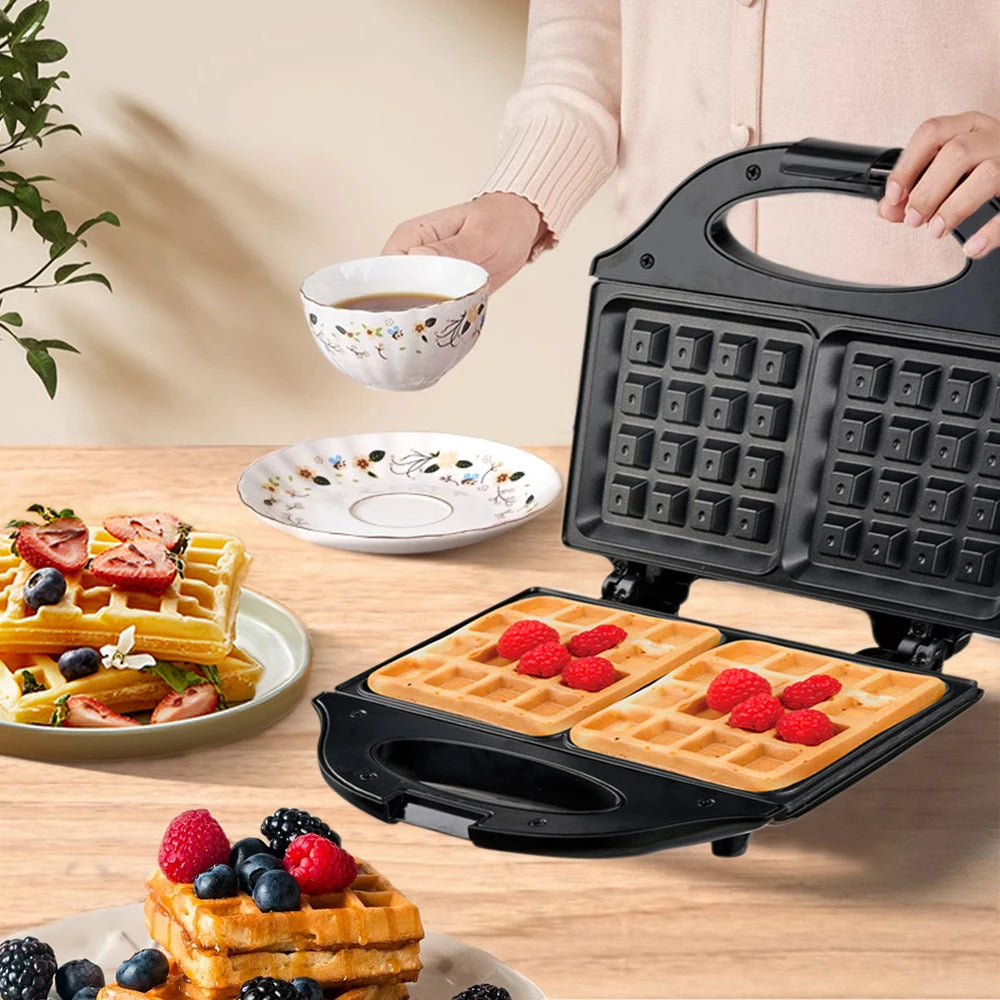 Professional Waffle Maker