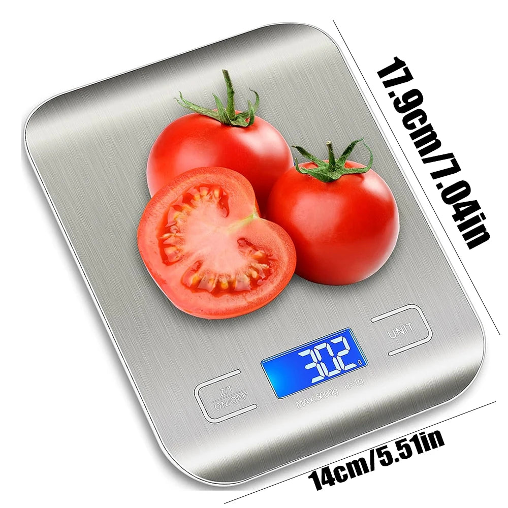 Digital Kitchen Scale