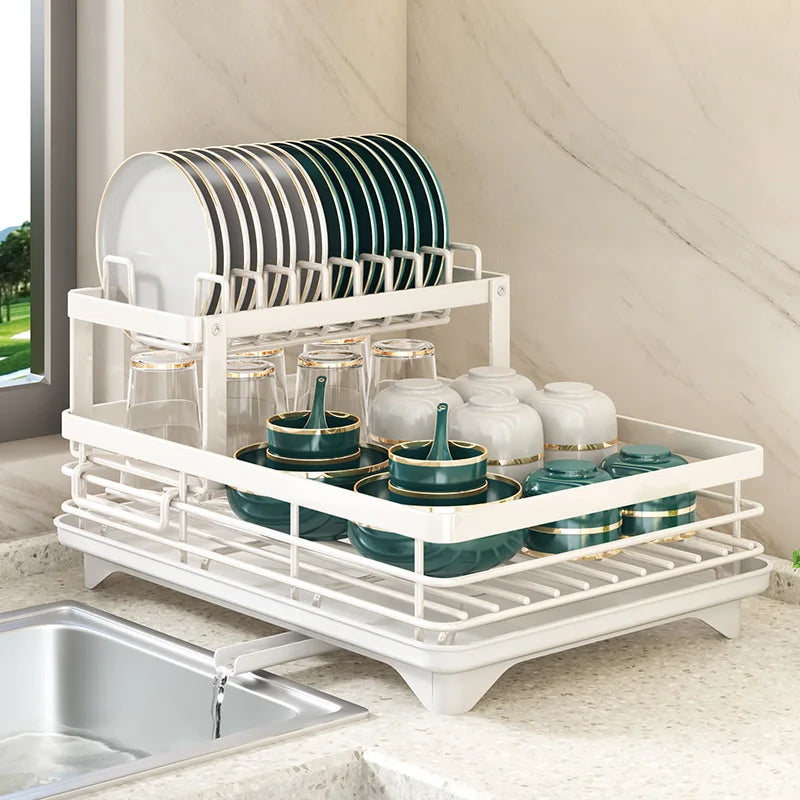 Stainless Steel Dish Drying Rack