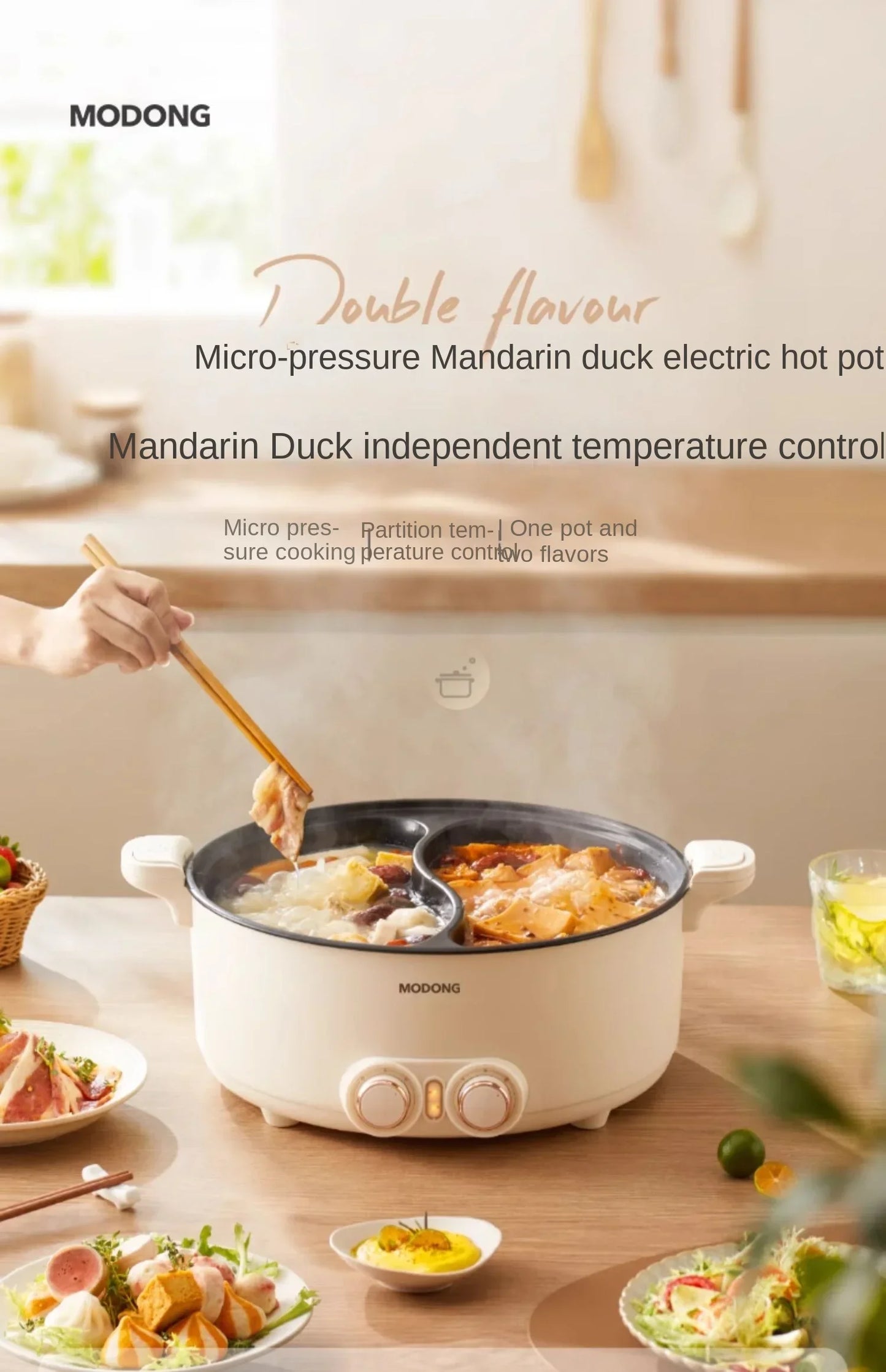 Modong Electric Cooker