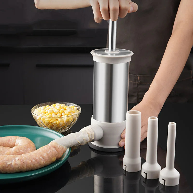 Sausage Meat Stuffer