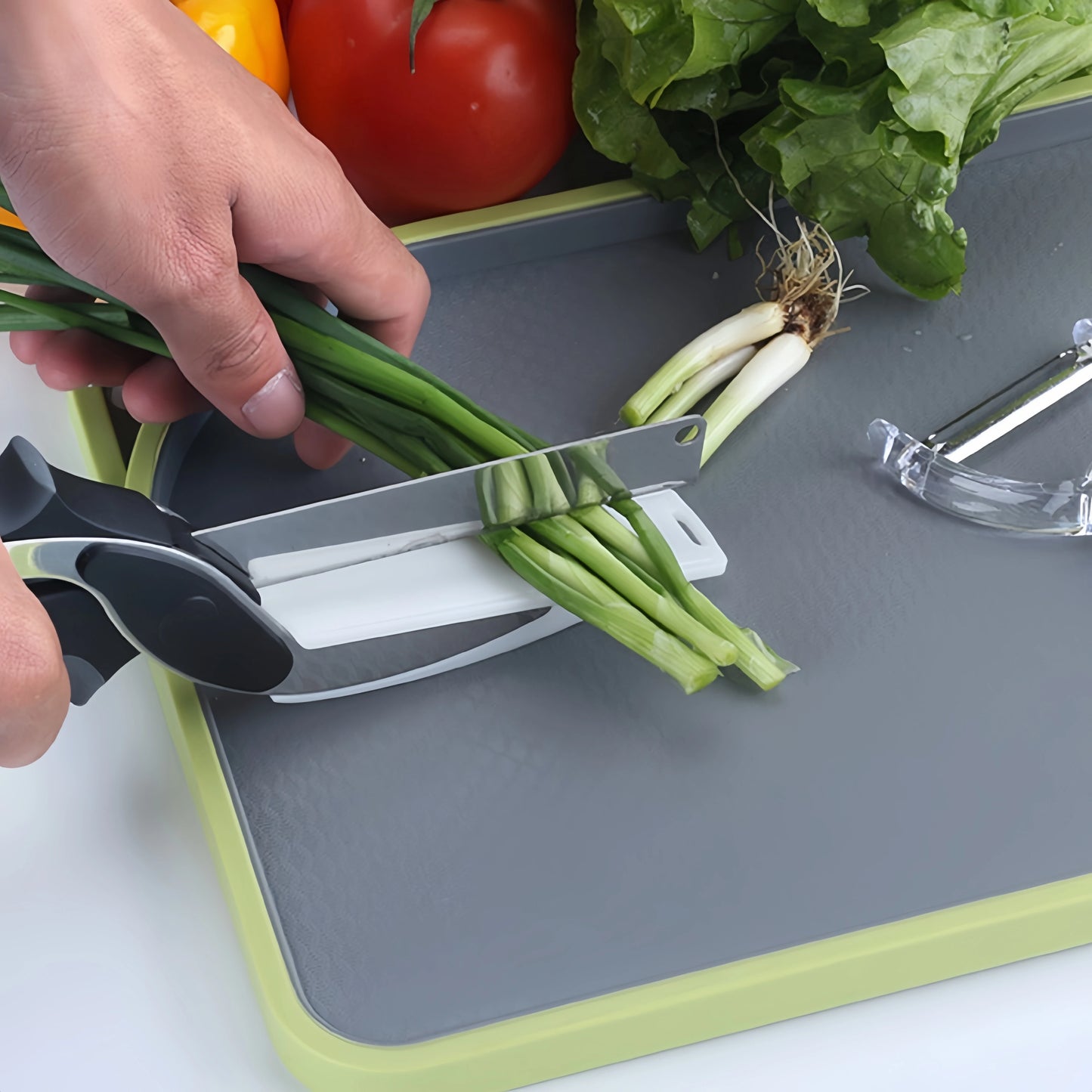 Multifunction Kitchen Scissors