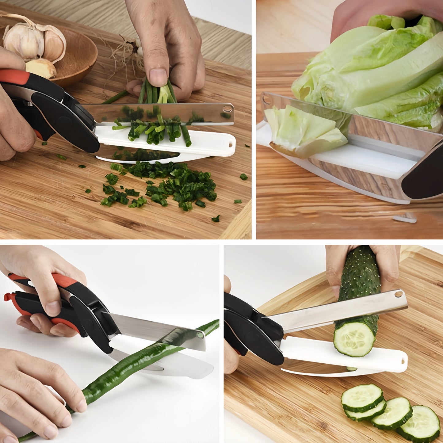 Multifunction Kitchen Scissors